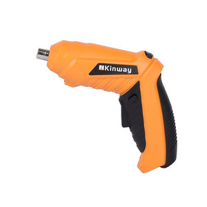 KINWAY-destornillador <span class=keywords><strong>inalámbrico</strong></span> KWSD06 <span class=keywords><strong>4V</strong></span>, minidestornillador <span class=keywords><strong>inalámbrico</strong></span> con batería integrada y carga usb - Product Image 3