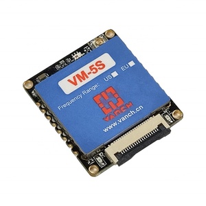 Módulo Transceptor RFID UHF Vanch, Protocolo ISO 18000-6C, 860-960 MHz, para Lector RFID de la Serie Smart, PCB - Product Image 5