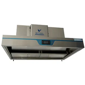 Jingping Multiple 95% Filter Intergrated Ductless Commercial Exhaust Hood