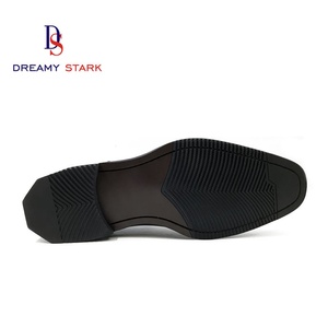 Chaussures pour hommes en cuir véritable faites à la main, design original de marque, logo personnalisé, design bicolore de haute qualité, hiver 2025 - Product Image 5