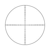 Lunette de chasse compacte MARCH HK1.5-5.5X20IR avec tourelle à réinitialisation, réticule lumineux rouge et vert, antichoc, viseur optique tactique