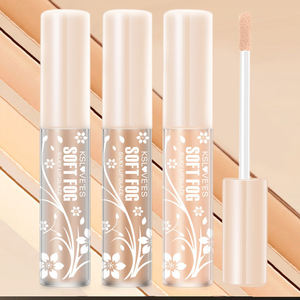 Corrector Facial aislado de Control de aceite de alta cobertura, base líquida blanqueadora, maquillaje cosmético nutritivo, herramientas de maquillaje de belleza raras - Product Image 1