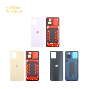 Carcasa Trasera para <span class=keywords><strong>Motorola</strong></span> <span class=keywords><strong>Moto</strong></span>, Repuesto de Carcasa Trasera para Teléfono Celular con Orificio Grande - Product Image 4