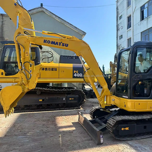 Excavadora Komatsu Pc58 de excelente rendimiento de trabajo, excavadora Komatsu, maquinaria usada de excavadora de 2, 2, 2, 2, 2, 1, 2, 2, 2, 2, 2 - Product Image 4