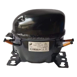 Ban đầu Donper ne6213ck máy nén <span class=keywords><strong>R134a</strong></span> lạnh cho tủ lạnh & tủ trưng bày - Product Image 4