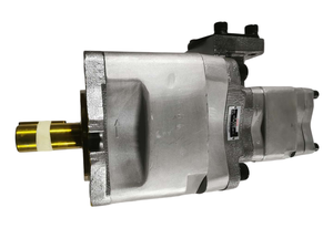 ปั๊มไฮดรอลิกเกียร์เหล็กกล้าคาร์บอนมาตรฐานรุ่น Dechuan IPH-22B สำหรับเครื่องจักร IPH-22B-3.5-3.5/5/6.5/8-11 - Product Image 3