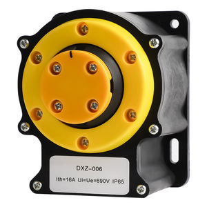 Interruttore di Finecorsa Industriale NKL-001 DXZ-006 FCR QZR, Rotativo a Croce, Corrente Massima 16A, IP65 - Product Image 6