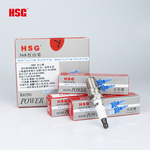 Bujía BP4HS E6TC de Larga Duración para Honda CB Yamaha YBR Suzuki <span class=keywords><strong>GS</strong></span> - Product Image 1