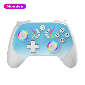 L CM-618 ワイヤレスゲームコントローラー 六軸ジャイロスコープ BT 5.3 CM618 ゲーミングゲームパッド ジョイスティック 携帯電話 Steam Switch対応 - Product Image 3