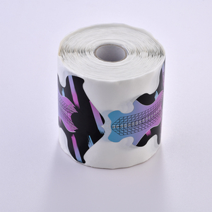 Logo personalizado <span class=keywords><strong>2022</strong></span> Uds./rollo XXXL, extensión de <span class=keywords><strong>uñas</strong></span> Extra <span class=keywords><strong>largas</strong></span>, forma de sistema Dual de <span class=keywords><strong>uñas</strong></span> para UV acrílico, punta de Arte de <span class=keywords><strong>uñas</strong></span>, 300 Uds./rollo - Product Image 5
