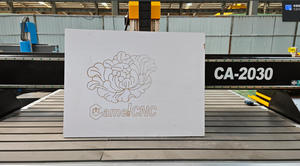 Máquina Fresadora CNC <span class=keywords><strong>de</strong></span> Alta Precisión Europea <span class=keywords><strong>de</strong></span> Alto Nivel y Calidad para <span class=keywords><strong>Madera</strong></span>, Usada <span class=keywords><strong>de</strong></span> <span class=keywords><strong>Segunda</strong></span> <span class=keywords><strong>Mano</strong></span> para Hacer Figuras <span class=keywords><strong>de</strong></span> <span class=keywords><strong>Madera</strong></span> - Product Image 6