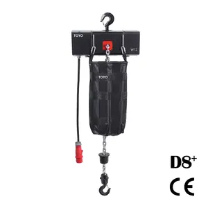 Electric WInch Chain Stage Lifting Electric Chain Hoist 2t For Concert Outdoor
