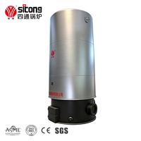 Produsen Cina Generator Udara Panas Bertekanan Tinggi Vertikal Berbahan Bakar Batubara Biomassa Bersertifikat CE untuk Penggunaan Industri
