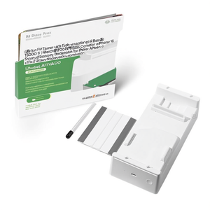 Nouveaux outils auxiliaires Protection d'écran en verre trempé anti-explosion pour iPhone 16 17 Installation facile Outils d'installation de cadre - Product Image 1