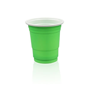 <span class=keywords><strong>Vasos</strong></span> de Cerveza Aislados de 12 oz para <span class=keywords><strong>Beer</strong></span> <span class=keywords><strong>Pong</strong></span>, Venta Directa de Fábrica, Logotipo Personalizable, Libres de BPA, con <span class=keywords><strong>Vasos</strong></span> de Chupito de 2 oz y <span class=keywords><strong>Vasos</strong></span> Rojos Desechables - Product Image 1