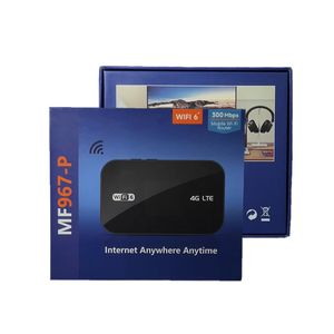 เราเตอร์พกพา MF967P สำหรับเอเชีย ยุโรป แอฟริกา แบบ Type-C 5G ปลดล็อคแล้ว รองรับซิมการ์ด แบตเตอรี่ขนาดเล็ก 3000mAh พกพาสะดวก ไวไฟ 4G รุ่น Mifis - Product Image 5