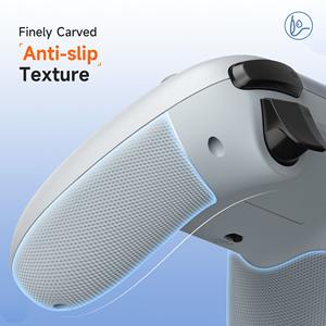 EasySMX X05 2.4G Chơi Game Không Dây Điều Khiển Cho <span class=keywords><strong>PC</strong></span>/Hơi Nước/iPhone/<span class=keywords><strong>Android</strong></span>/Switch-<span class=keywords><strong>Bluetooth</strong></span> Điều Khiển Gamepad Với Hiệu Ứng Hội Trường - Product Image 5