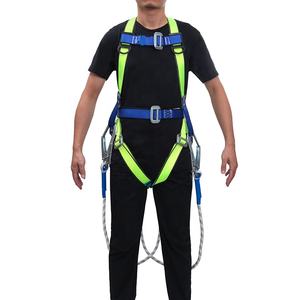 高さでの屋根作業のための建設全身安全ハーネス - Product Image 2