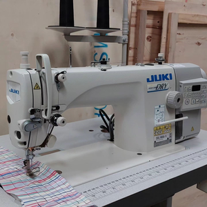 JUKIS DDL 900A-S Lock Stitch Industrial Used <b>Sewing</b> <b>Machines</b> From Japan Imported - Product Image 2