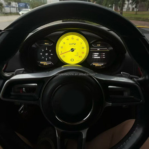 แผงหน้าปัดดิจิตอลขนาด 12.3 นิ้วสำหรับรถยนต์ Porsche 987 ปี 2005-2012 ชุดอัพเกรดหน้าจอ LCD - Product Image 6
