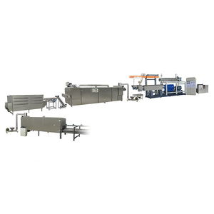 Línea de Producción Automática de Alta Calidad para la Elaboración de Papillas Instantáneas - Product Image 1