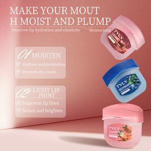 Nourishing <b>Lip</b> Care for Dry Chapped <b>Lips</b> Fruity Flavors Perfect for Autumn Winter - Product Image 2