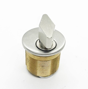 نظام مفتاح SFIC الأمريكي الرئيسي، أسطوانة قفل الحافة، أسطوانة قفل المورتيس - Product Image 2