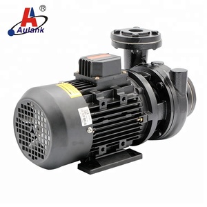 Bomba Centrífuga de Circulación de Agua Caliente de 380V 50/60Hz para TCU con Altura de Elevación de 20m y Caudal de 165L/min, Certificación CE - Product Image 6