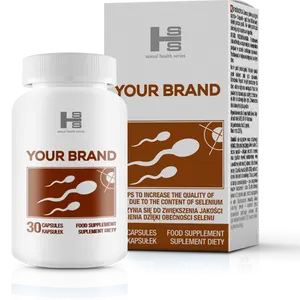 Pastillas de eyaculación más fuertes, fabricante de la UE OEM, 30 píldoras - Product Image 1