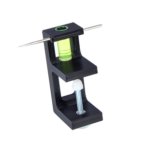 Chất lượng cao recurve Bow Sight nhựa cho bên ngoài thể thao chụp hoặc săn bắn với hai Gradienter - Product Image 6