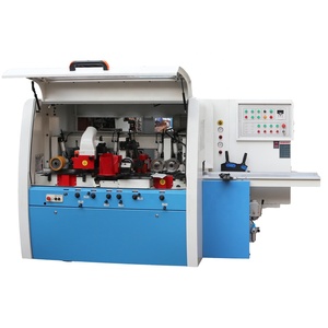 Fabricant meilleur industriel côtés moulurière <span class=keywords><strong>4</strong></span> faces <span class=keywords><strong>rabot</strong></span> de bois machine - Product Image 3