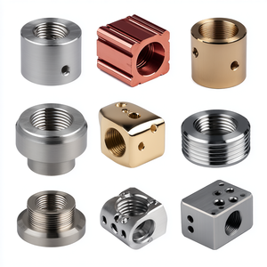 5-axis <strong>Cnc</strong> <strong>Machining</strong> Hardware <strong>Cnc</strong> Lathe <strong>Precision</strong> - Product Image 3