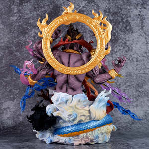 Figura de acción de PVC de Roronoa Zoro del <span class=keywords><strong>anime</strong></span> One Piece, modelo de colección, juguete, regalo de cumpleaños, nuevo. - Product Image 3