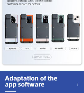 <strong>Android</strong> Handheld RFID PDA 2D Barcode Scanner LF RFID Mobile Phone <strong>Computer</strong> Tablet for Farm Animal Tags Management - Product Image 6