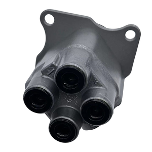 قطع غيار حفارات-16-من طراز Joystick صمام تجريبي لكوماتسو/7 قطع 100/6 - Product Image 2