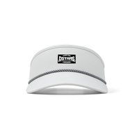 Chapeau de soleil d'été en polyester/coton Oxford respirant et imperméable, personnalisable avec logo, vente en gros pour fabricants