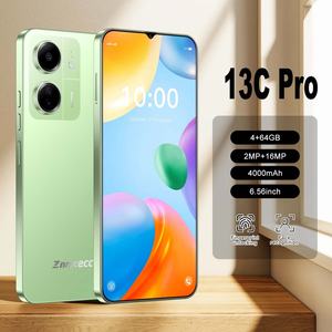 Nuevo Smartphone 13C Pro Exclusivo para el Mercado, 4GB+64GB, Compatible con 2G/3G, Pantalla HD, Precio Bajo, Paquete al por Mayor, Francés, Alemán, Español - Product Image 6