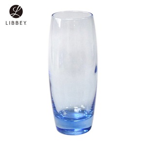 Biểu tượng tùy chỉnh Libbey trong suốt Phantom Màu Xanh Highball thủy tinh kinh điển cổ điển đám cưới nhà hàng uống <span class=keywords><strong>Mug</strong></span> cho đặc biệt - Product Image 3