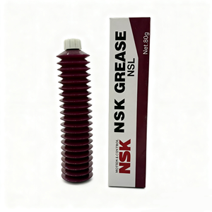 Grasso Originale Giapponese NSK NSL 80g <span class=keywords><strong>Lubrificante</strong></span> Industriale NLGI 2 <span class=keywords><strong>per</strong></span> <span class=keywords><strong>Cuscinetti</strong></span> <span class=keywords><strong>a</strong></span> <span class=keywords><strong>Sfera</strong></span>, Viti e Guide - Product Image 2