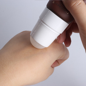 Nhựa mỹ phẩm ống cuộn trên ống với lớn duy nhất bóng <span class=keywords><strong>Applicator</strong></span> chăm sóc cá nhân sử dụng nhựa mỹ phẩm bao bì - Product Image 2