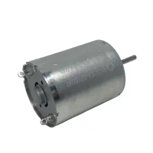 Motor rf370 dc para ventilador de ar condicionado,