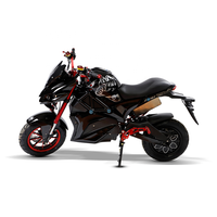 Moto électrique avec freins à disque de 12 pouces, pneus sous vide, nouveau, à bas prix, vente en gros