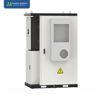 Système de Stockage de Batteries Commerciales 50kW 60kW 100kW 200kWh 215kWh 398kWh Solution ESS avec Onduleur Hybride JApower Deye