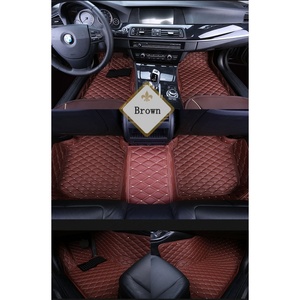 Fabricante Profesional de Accesorios para Automóviles, Alfombrillas de Cuero de Lujo para Automóvil, Personalizadas, Impermeables, en Oferta - Product Image 1