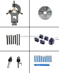 New1100w Đức Công nghệ độ chính xác cao wm210v máy tiện mini Kim Loại máy tiện 8 "x 16"/24 "/32" - Product Image 6