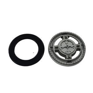 Euro Five brûleur grande puissance tôle d'acier inoxydable allumage manuel intégré cuisinière à gaz portable - Product Image 2