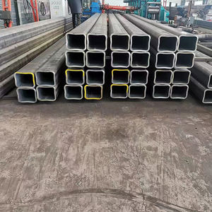 Высокое качество Astm стальной профиль Ms квадратная труба металлическая 25*25 оцинкованная квадратная труба оцинкованная квадратная стальная труба - Product Image 5