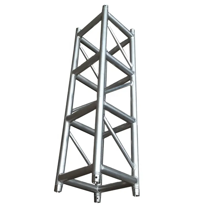 Aluminium Stage Frame Truss Structure Ausrüstung für Dach binder Display