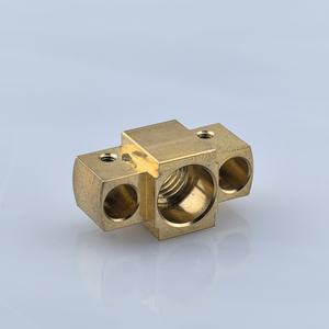 Прецизионное производство латуни для трубопроводных соединений гидравлических систем, услуги по обработке - Product Image 1