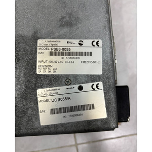 ระบบควบคุม PSB3-8055 UC-8055/A มือสองสภาพดี PSB3-8055 UC-8055/A ระบบควบคุม PSB3-8055 UC-8055/A PSB3-8055 UC-80 - Product Image 3
